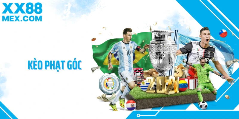 Kèo phạt góc